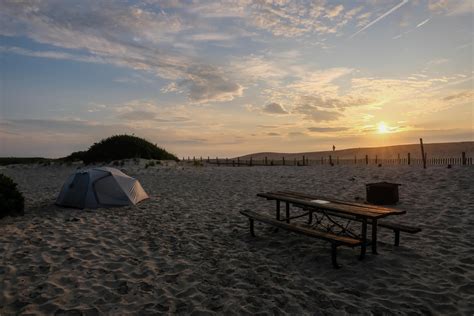 Assateague Island National Seashore Md R Camping