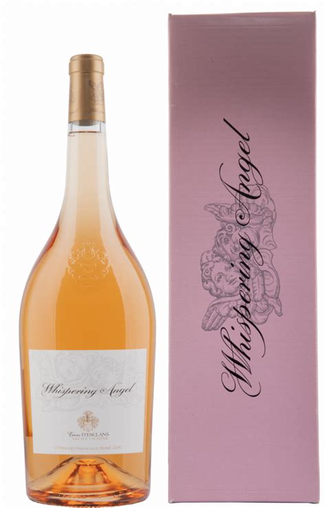 Château d Esclans Whispering Angel Côtes de Provence Rosé AOC 1 x 1 5