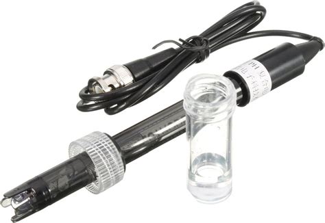 Connecteur BNC Sonde électrode pour Aquarium PH hydroponique Contrôleur