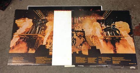 Kiss 2 Lps Album Alive Ii Japan Presskiss｜売買されたオークション情報、yahooの商品情報を