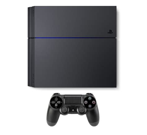 Sony PlayStation 4 CUH 1216A 500GB Gaming Console Black 711719466215 EBay