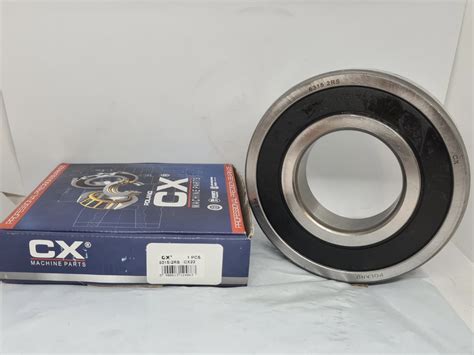 Подшипник 315 закрытый 6315 2RS CX Купить Цена 881 в Украине