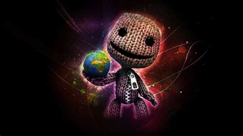 little, Big, Planet, Sackboy Wallpapers HD / Desktop and Mobile Backgrounds