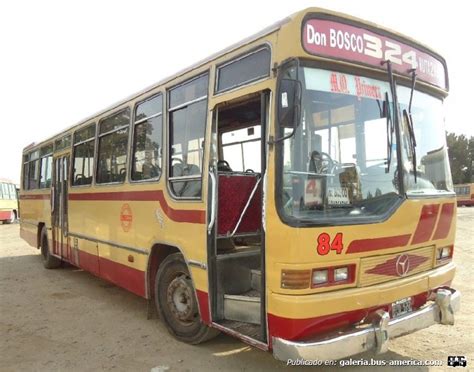 EIVAR EIROA Y VARELA Mercedes Benz OHL 1420 Ei Var M O Primera