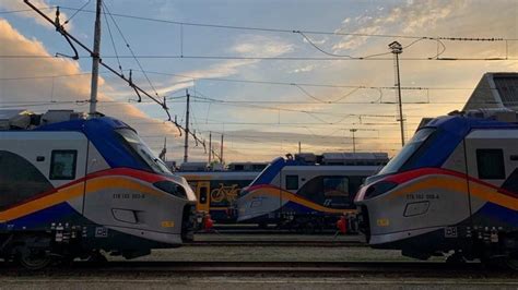 Treno guasto nel Casertano ritardi fino a 4 ore per Alta Velocità