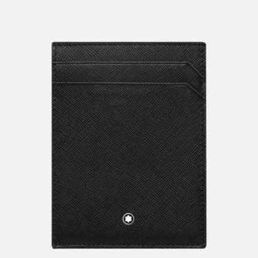 Montblanc Sartorial Pocket 4cc With ID Card Holder Luxury Card