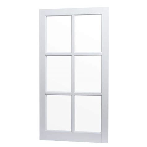 Tafco Windows 22 In X 4125 In Utility Fixed Picture Vinyl Window