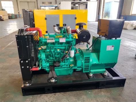 13kva 10kw Prime Power Diesel Generator Powered With Perkins Engine