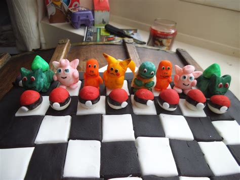 Pokemon Chess Sets Ultimate Chess Set List And Knowledgebase