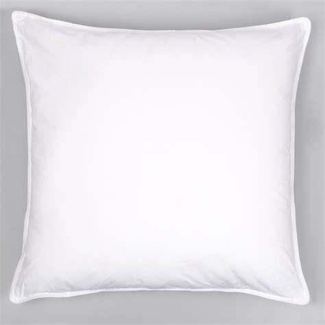 Oreiller M Moire De Forme Blanc G X Cm En Enveloppe Percale