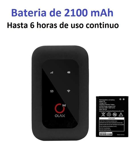 Modem Portatil Inalámbrico 4g Liberado Chip Telcel Prepago Meses