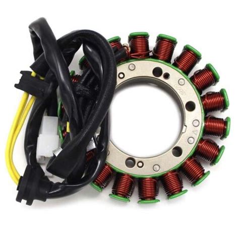 Magneto Generator Stator Coil For Honda Vrx T Nc Nv Steed