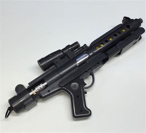 Darrel Clark Events: Vintage STAR WARS 1978 Kenner 3 POSITION LASER RIFLE