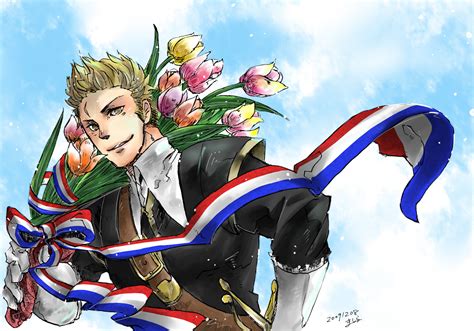 The Netherlands - Hetalia Fan Art (32986984) - Fanpop