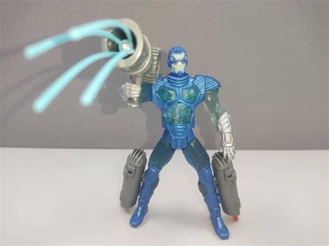 Kenner Batman Robin Iceblast Mr Freeze Hobbies Toys