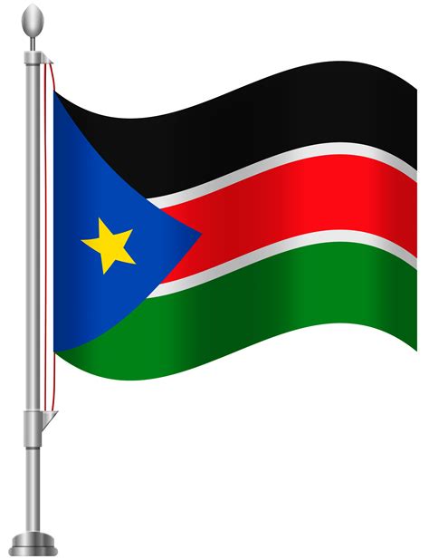 South Sudan Flag Wallpapers - Wallpaper Cave