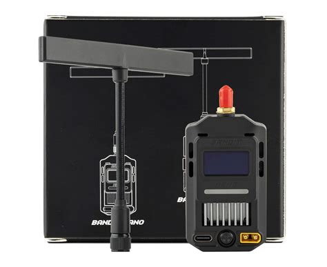 ВЧ модуль RadioMaster Bandit Nano ELRS (915/868 МГц) купить в Москве в ...
