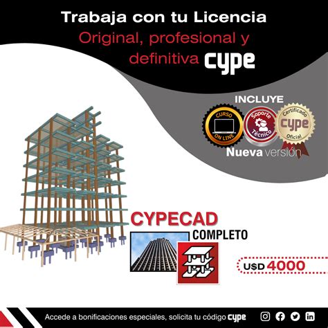 Cypecad Completo Cype Software Hotmart