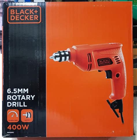 Black Decker 6mm Drill Machine Reverse And Forward Switch Model Name