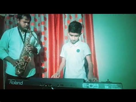 Pyaar Diwana Hota Hai On Saxophone And Piano Youtube