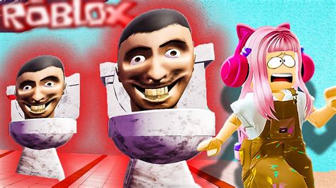 Roblox Skibidi Toilet Escape Obby Youtube