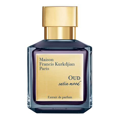 OUD Satin Mood Extrait De Parfum MAISON FRANCIS KURKDJIAN SEPHORA