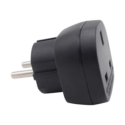 UK to EU Travel Power Adapter - Blaster-Time