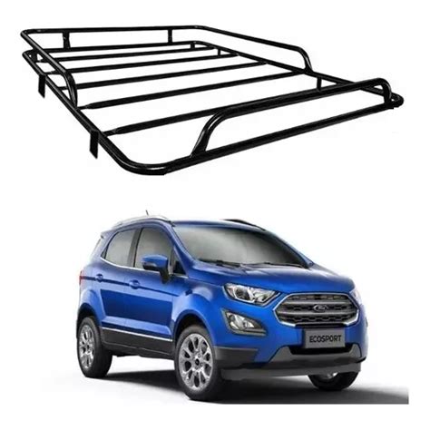 Parrilla Porta Equipajes Auto Ford Ecosport 2018 Reforzada