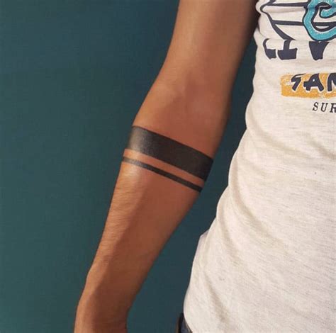 130 Amazing Armband Tattoo Designs