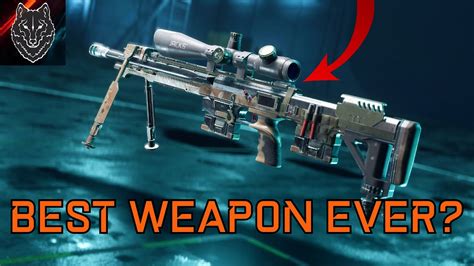 Best Weapon Ever Dxr 1 Youtube