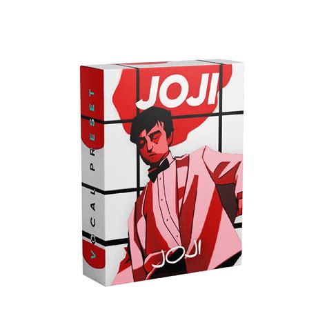 Joji Vocal Preset Compatible With All Daws Vocal Chains Cedar