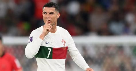 Why Cristiano Ronaldo Was Dropped By Portugal Against Switzerland In