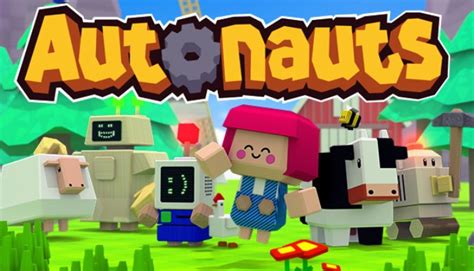 Autonauts Coming To Switch This Month