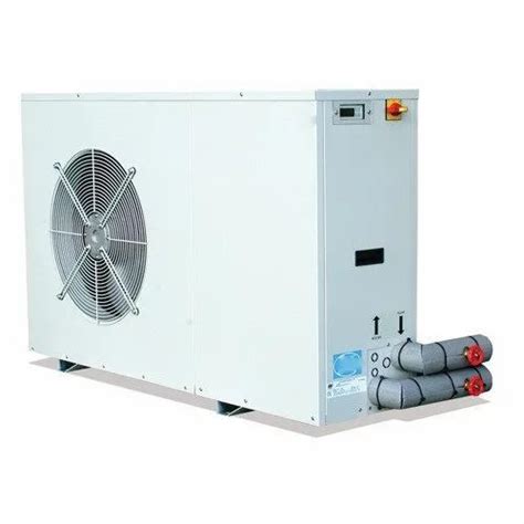 Globe Power Stainless Steel Kw Heat Pump V At Rs In Chennai