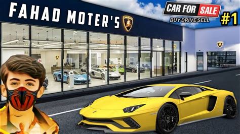 I Opened My Own Car Dealership First Time Play Car For Sale My