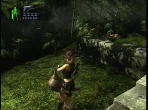 Tomb Raider Underworld Xbox 360 Demo Part 1 YouTube