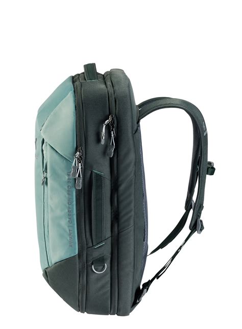 Plecak Podr Ny Deuter Aviant Carry On Pro Sl Damski Jade Ivy A Pl