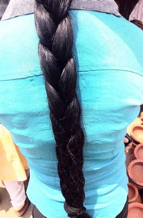 Pin On Thick Long Hair Braids