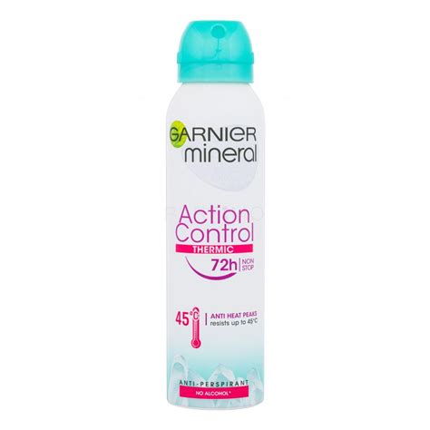 Garnier Mineral Action Control Thermic Antiperspirant Pentru Femei