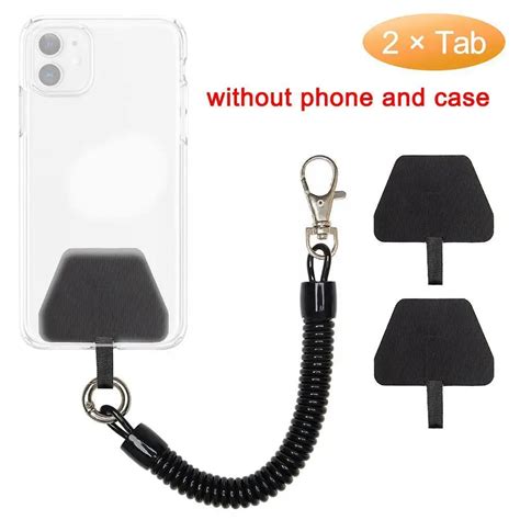 Telefone M Vel Anti Roubo Colhedor Conjunto Ajust Vel Pesco O Cinta