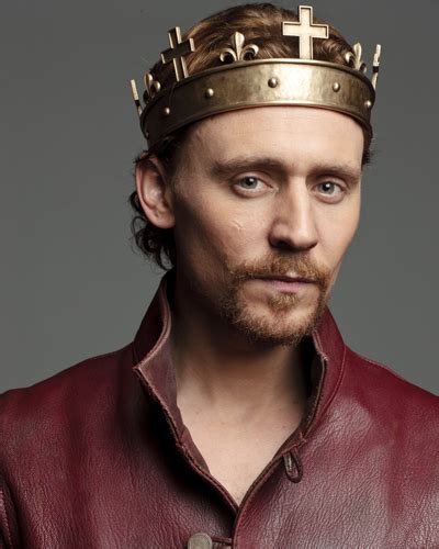 Hiddleston Tom The Hollow Crown Photo