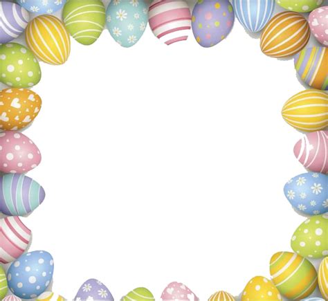 Easter Free Clip Art Borders Nanny Malissa