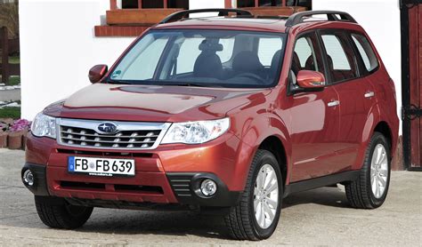 Subaru Forester Specs Reviews Tests Details