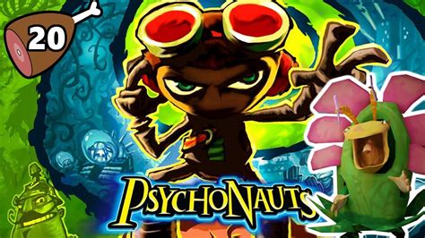 Psychonauts Episode 20 Showtime YouTube