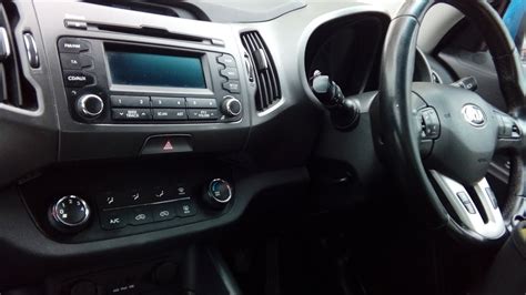 Kia Sportage Radio Android Original