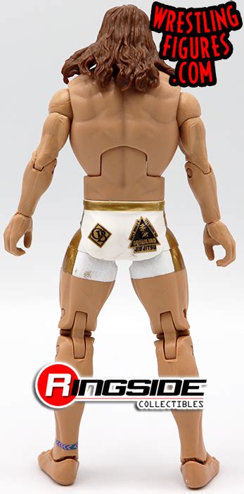 Matt Riddle Wwe Elite Wwe Toy Wrestling Action Figure By Mattel