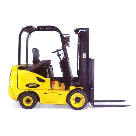 Electric Forklifts - Electric Forklifts Service Provider, Distributor ...