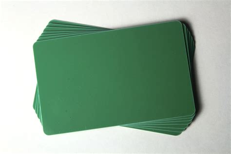 Colored Plastic Cards Plastic Printers