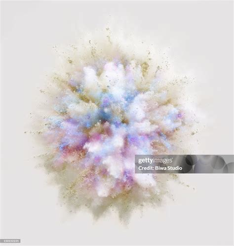 Powder Explosion High-Res Stock Photo - Getty Images