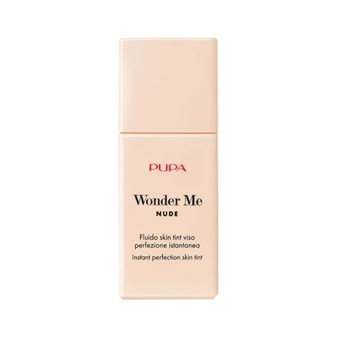 Pupa Wonder Me Nude Istant Perfection Skin Tint N Almond
